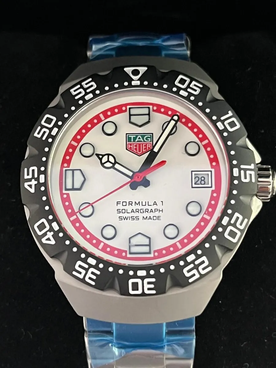 imagen TAG Heuer F1