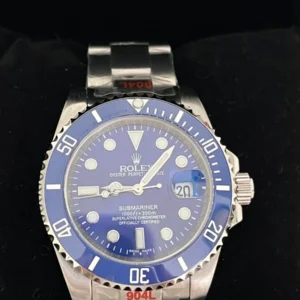 imagen Submariner Azul Pitufo