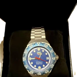 imagen Tag Heuer F1