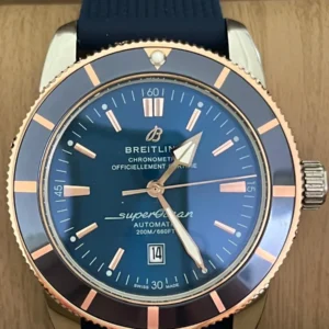 Reloj Super Ocean Heritage Azul (reacondicionado) Azul Oscuro Azul Oscuro Azul Oscuro