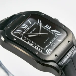imagenes Cartier Santos Pantera Black