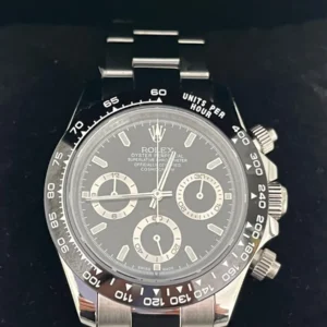 images Daytona Black Hombre