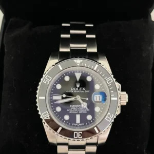 imagen Submariner Negro Blacky