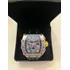 Richard Mille Rm 011 Negro Caucho 50 Mm Hombre Reacon Negro Plateado Transparente - Image 3